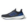 Adidas Pureboost 23 Comfortable Training Running Shoes Men Sneakers Black Blue IF2367