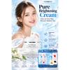 Crème Éclaircissante Pure 100ml – Soin Visage Éclat & Correction du Teint