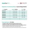 Connector for Mercedes A Class W168, M Class W163