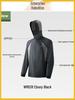 Beneunder Men's Water-Repellent Sun Protection Jacket