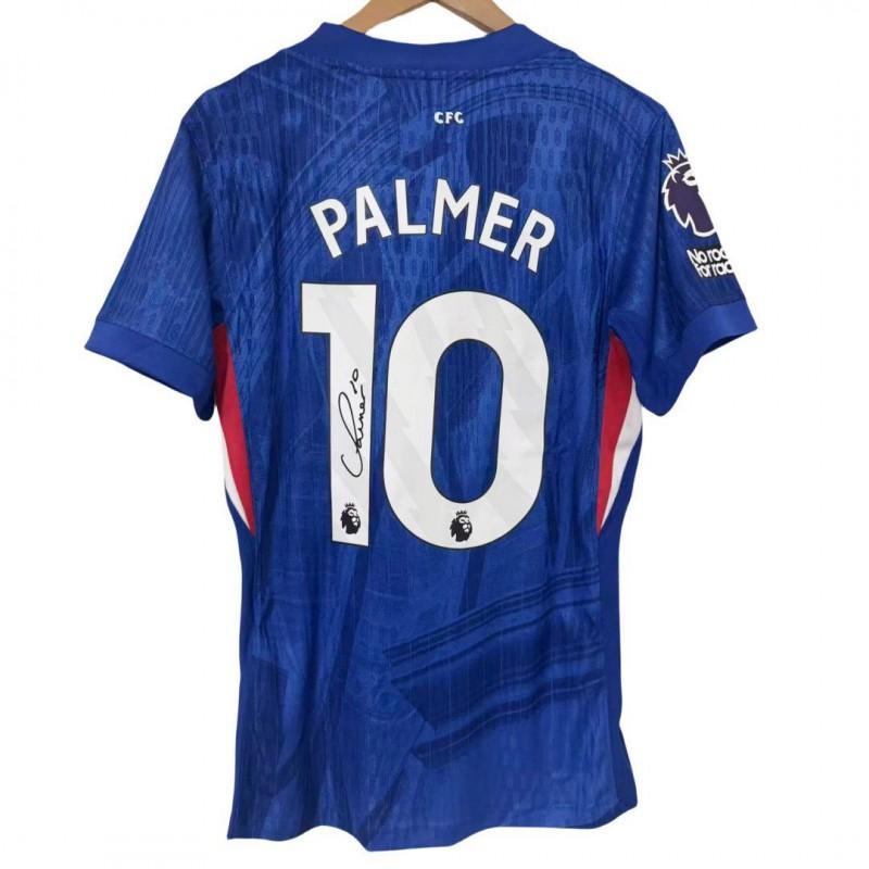 2025-2026 Authentisches Unterschriften-Fußballtrikot Herren Damen Kurzarm Fußball-Kit Mbapp Yamal Saka Dembl Vincius Rice