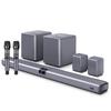 Shanshui DV-99C Dolby Atmos Home Theater KTV Soundbar System