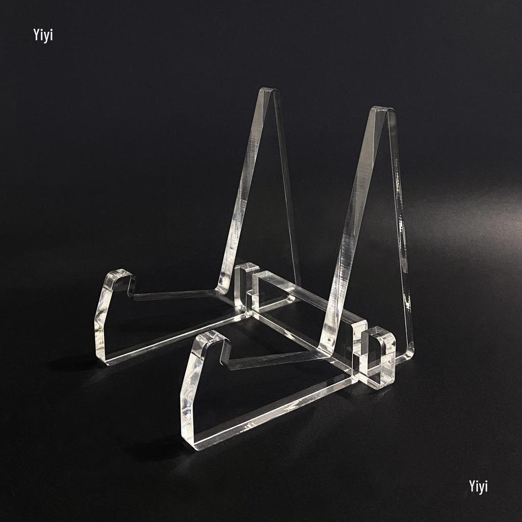Acrylic Display Stand for Phone, Tablet, Keyboard, Books & More