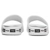 FILA Quiet Slide Slippers Unisex White Korean Style 1SM01591D_100