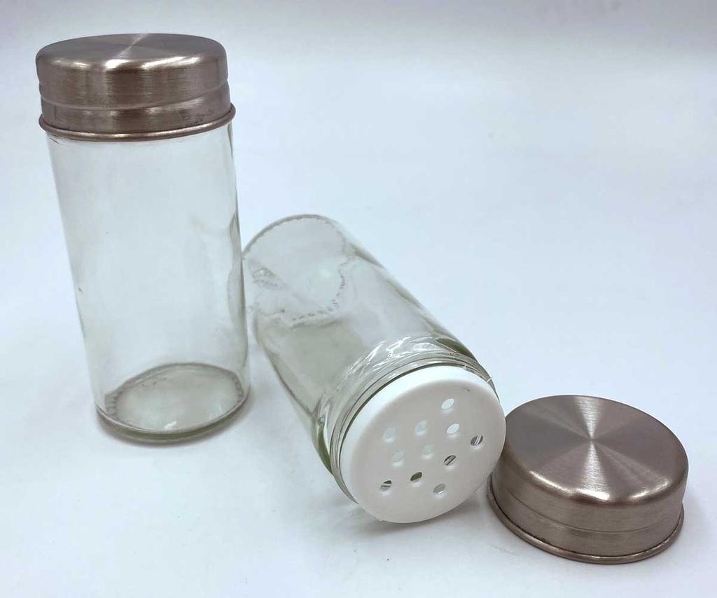 ROTATING SPICE RACK 16 JARS 2717