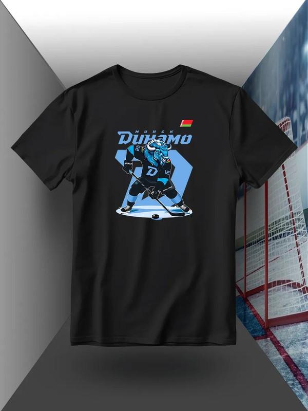 Black t-shirt The Chameleons, Rock XL