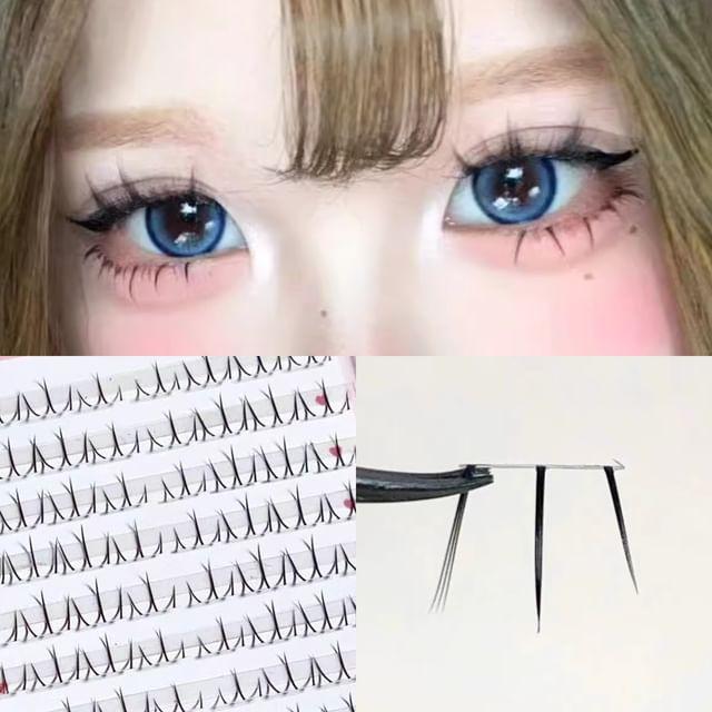 Mogugu - Lower False Eyelashes