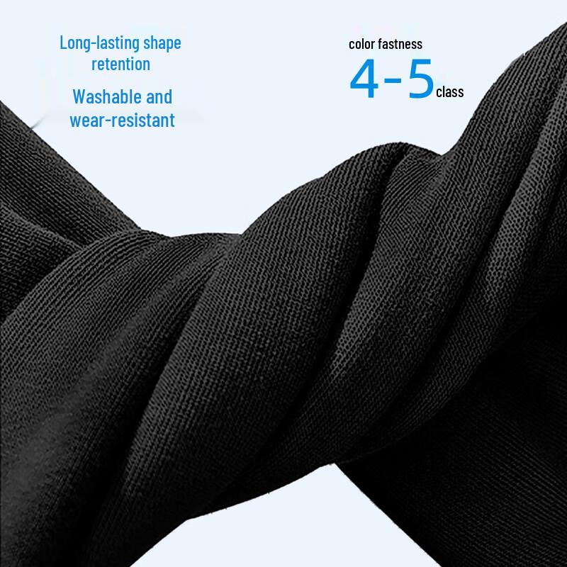 Baleno Men's Pure Cotton Breathable Loose Fit Five-Point Shorts