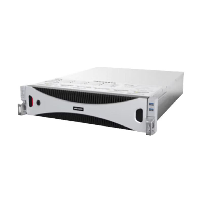 Hikvision 8K 12-Bay Network Video Recorder (NVR) CN plug (adapter included)