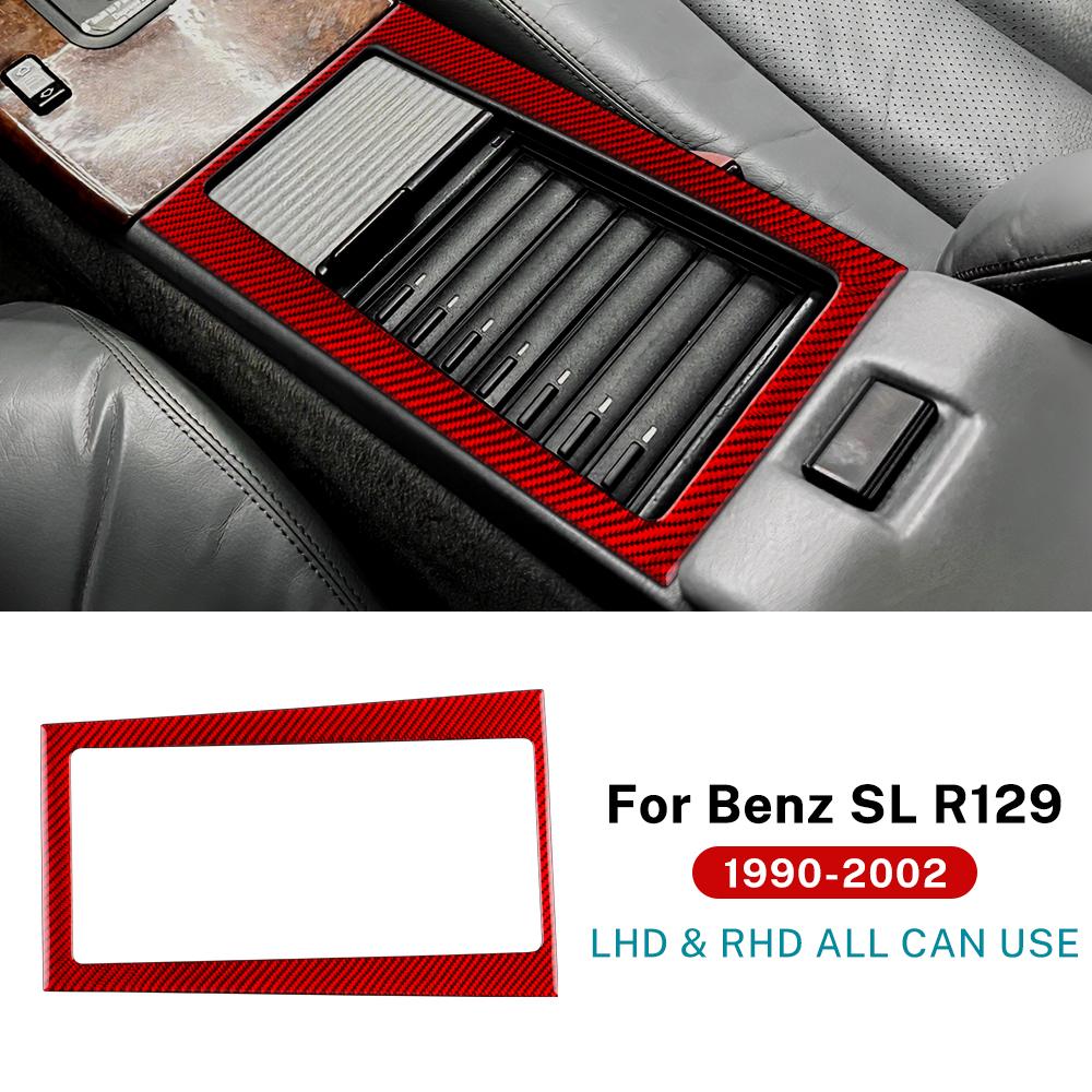 Real Soft Carbon Fiber Sticker For