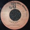 7inch Record DANNY MANGAROO  Thousand Things On My Mind NONE Joe Gibbs Ultra 1981 Jamaica Reggae Ska  Dub Used