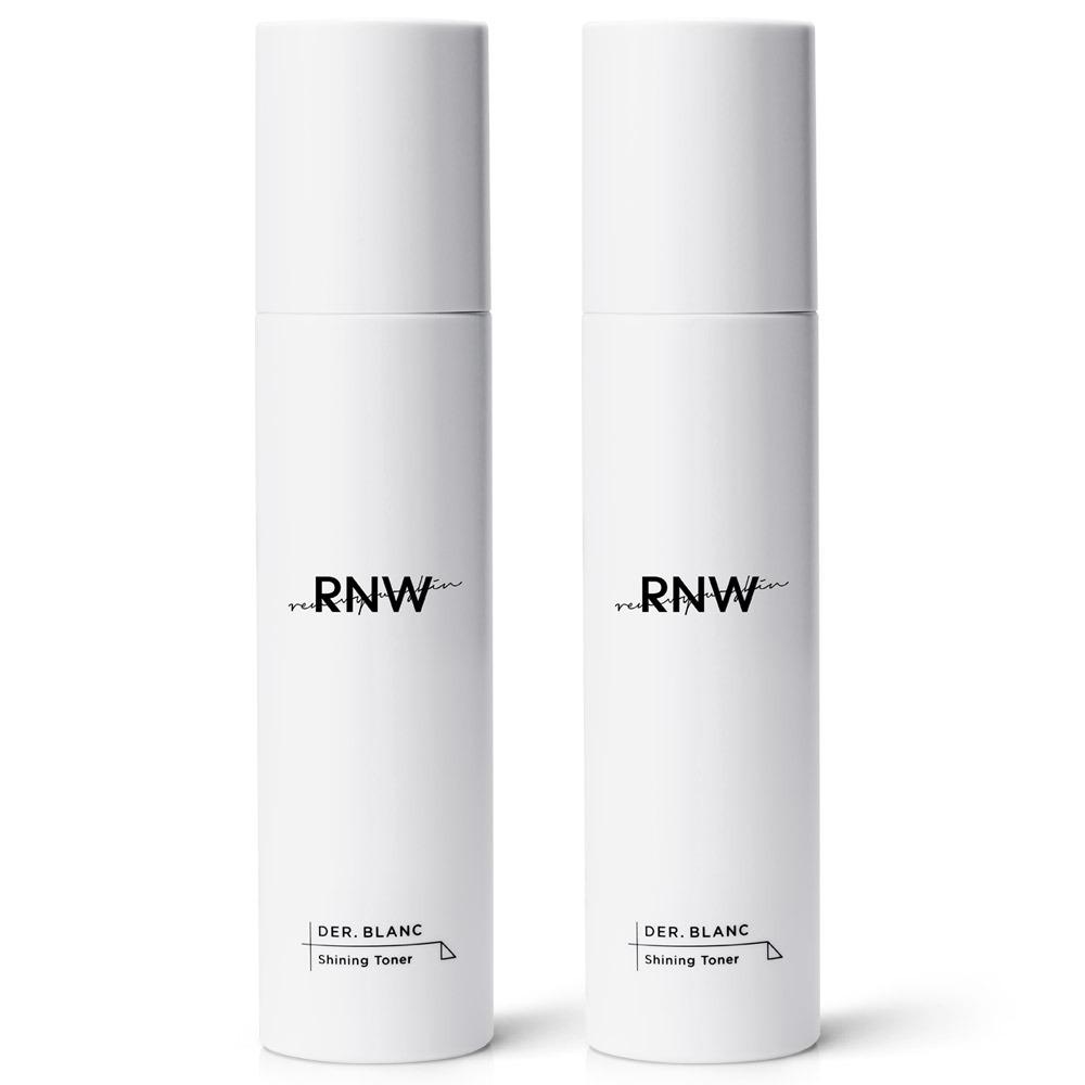 RNW DER. CONCENTRATE Shining Vitamin Toner Brightening & Glowing Skin 125ml (Pack of 2)