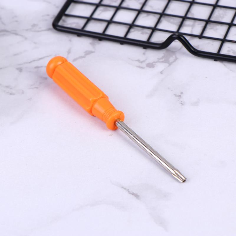 5Pcs Small Screwdriver For T15 For T20 For T25 For T30 For Torx Head Tamper Proof Security Screw Bolt Hole Screwdriver