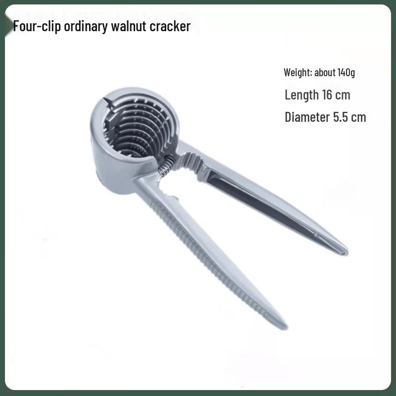 Lilang 082 Aluminum Alloy Nut Cracker