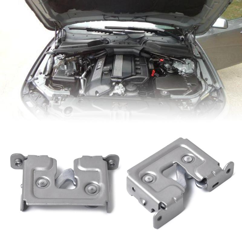 Bonnet Lock Latch Catch Actuator Mechanism Bonnet Catch Lock 51237115229 Replacement Car Accessories Simple Installs