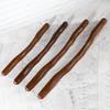 Sandalwood Whole Body Massage Rod: Universal Relief Stick for Tendons, Meridians, and Back Massage.