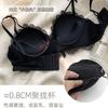 Underwear women's summer thin new thin chest small gathering bra women's summer underwear set sexy bra