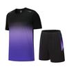 Nouveau survêtement de sport 2023 hommes et femmes vêtements de fitness course à pied entraînement décontracté fin respirant séchage rapide basketball course du matin