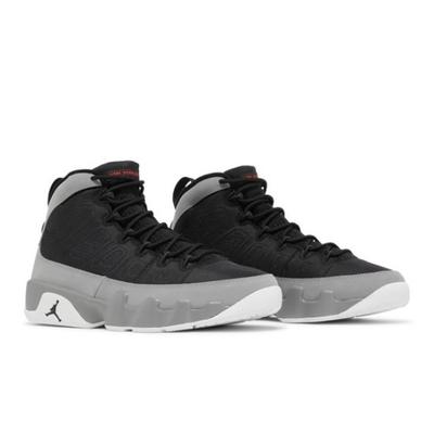 Air Jordan 9 Retro Particle Grey Scarpe da Ginnastica Retro Uomo CT8019-060