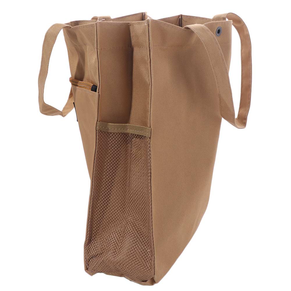 Large Capacity Male Commuting Tote Bag Oxford Cloth Portable File Bag Lightweight Handbag  Unisex