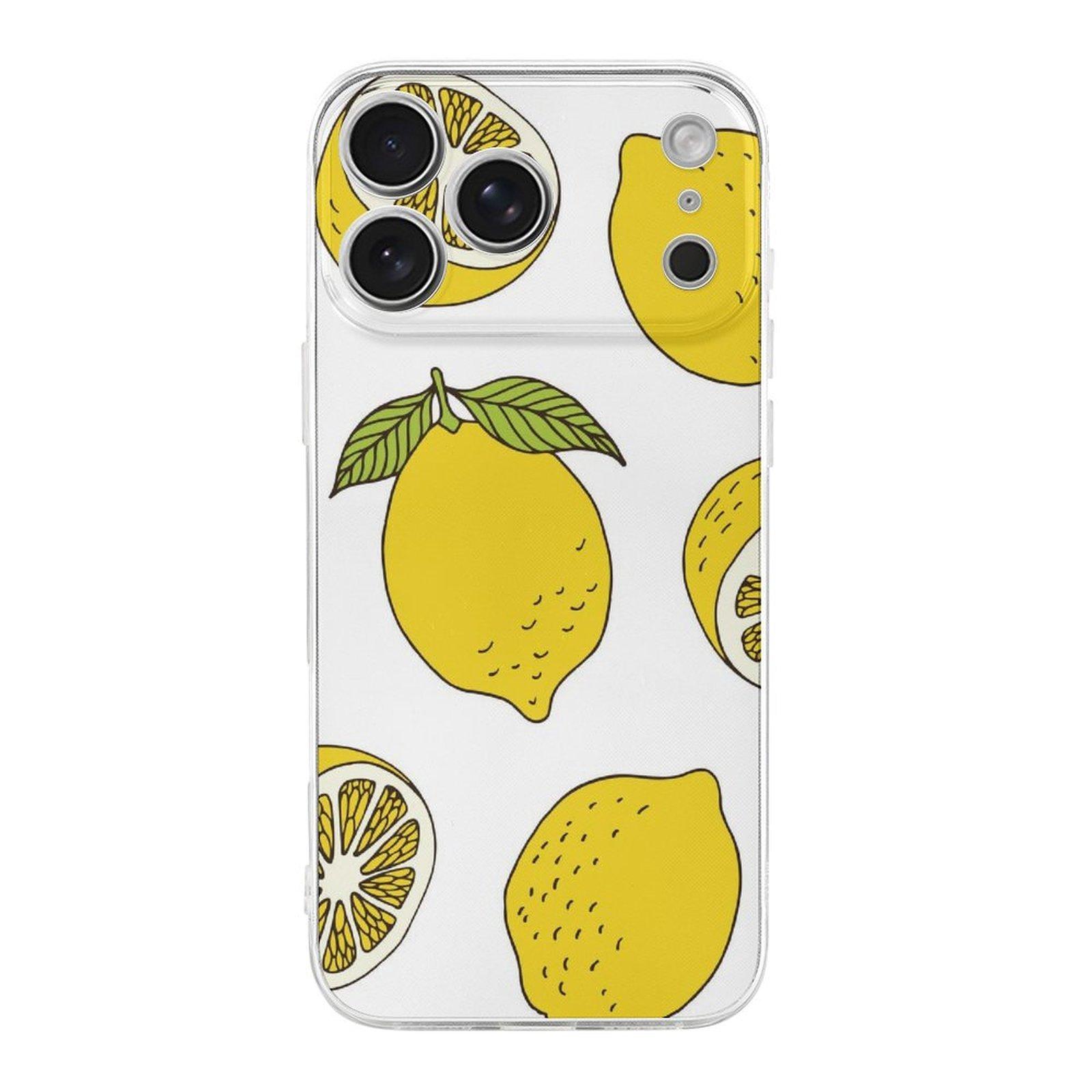 

1 Pack For Iphone 17/17Air/17Pro/17ProMax TPU Case With Soft Impact Protection, Scratch-Resistant Finish And Corner Guard IPHONE-17ProMax белый