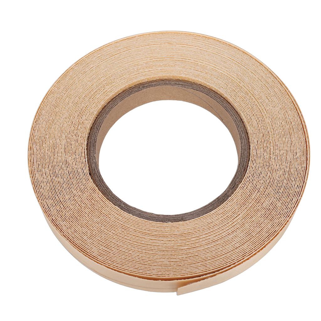 1 Rotolo Bordatura Bordi Legno di Betulla Nastro Decorativo Impiallacciato con Adesivo Hot Melt per Restauro Mobili Armadi 1,9 cm Larghezza 15 M Lunghezza