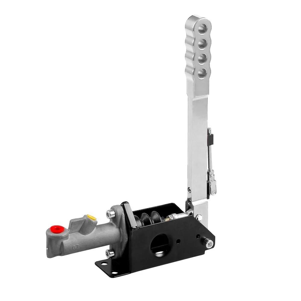 335mm Rennsport Vertikale Drift Handbremse Universell Aluminium Auto Hydraulische Handbremse Für Volkswagen / Jeep Wrangler Autozubehör