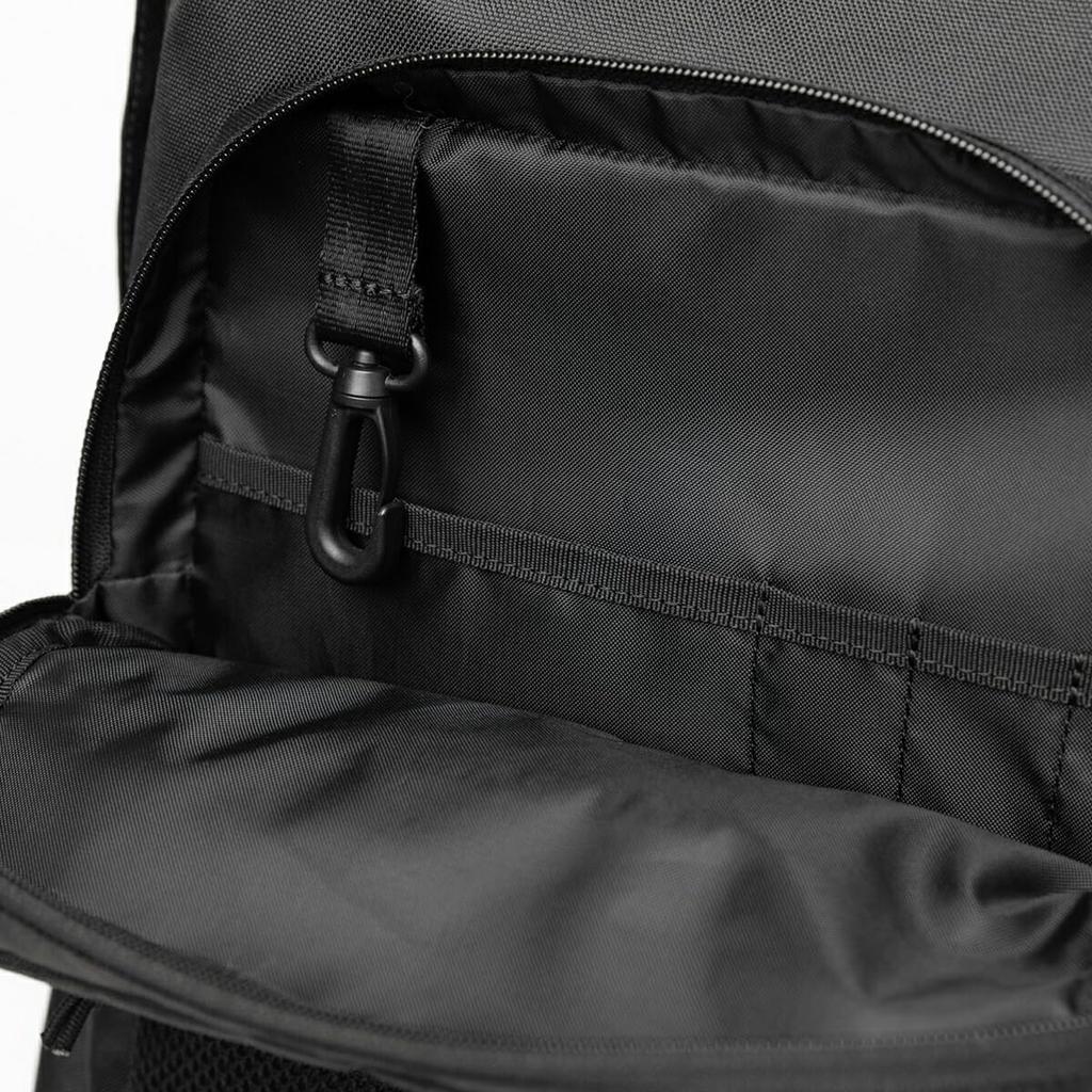 New Era Free Campus Pack 600D Black Backpack