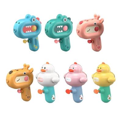 Cartoon Water Toy High Capacity Spitting Toy For Kids And Teens Beach Game For Exciting Summer Adventures