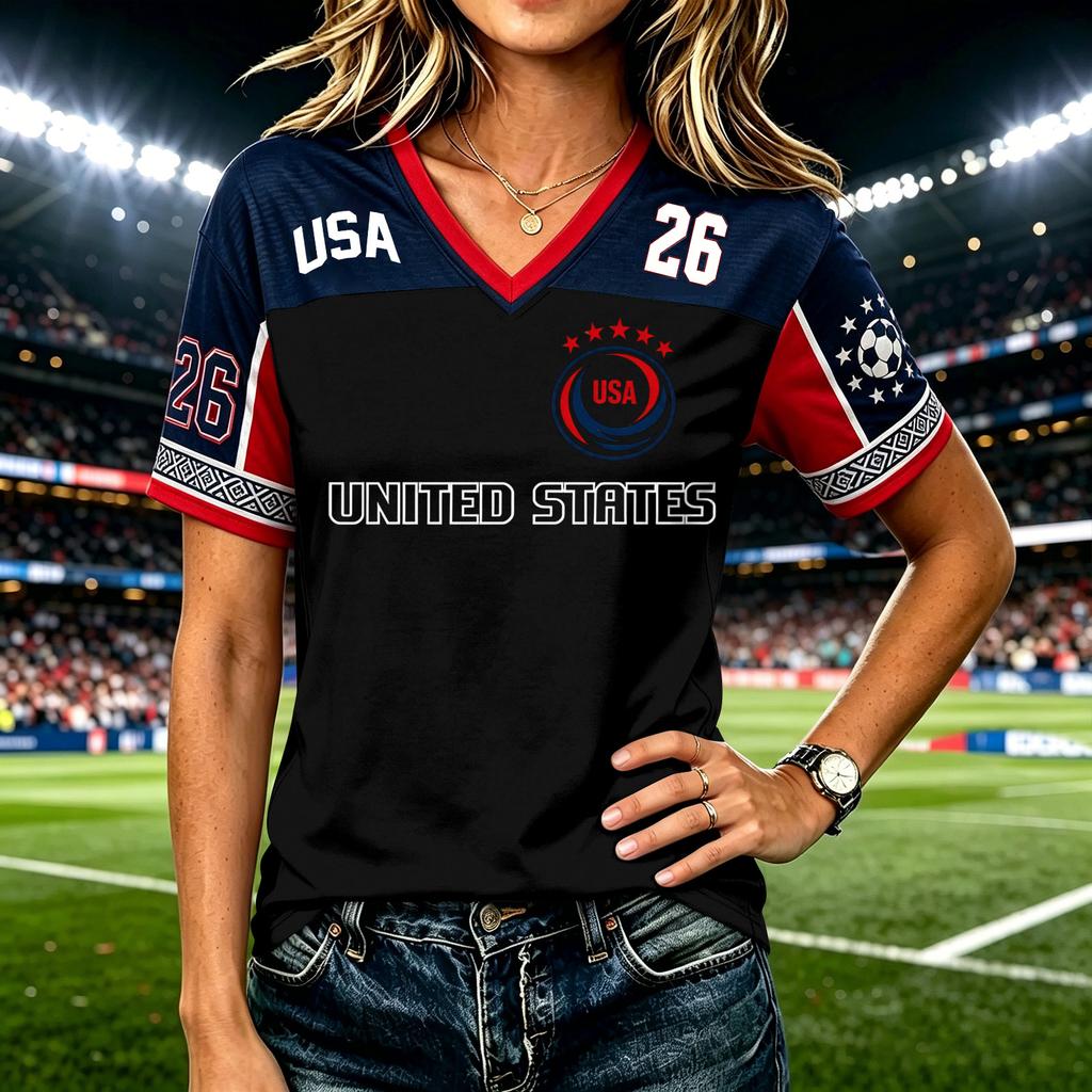Women's Casual Letter Print Short Sleeve T-Shirt for Everyday Wear