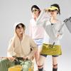 UPF50+ Breathable Sun Protection Clothing - Ice Feel, Skin-Friendly, Anti-UV for Men & Women Outdoor Fishing