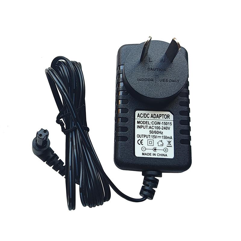 15V Vacuum Charger Replacement for Black & Decker HHVI315JO42 HFVB315J22 HHVI320JR02 HFVB320J27 90627870 Power Supply Adapter
