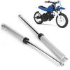 Front Forks Shocks Set Assembly M FK03S Fit for Fit for Yamaha PW50
