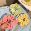 Headband Headwear Hair Ties Hair Accessories Hair Bands Ponytail Holder Korean Scrunchie for Women