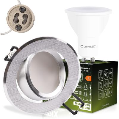 Iluminação LED – Luzes LED incorporadas