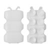 New Movable Shower Head Holder with Suction Cup Adjustable Reusable Silicone Punch-free Shower Holder Bathroom Hooks Accessories