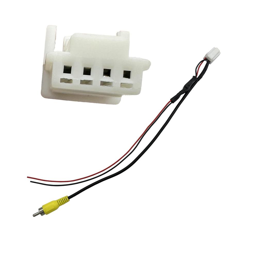 OTORAM Compatible Nissan Genuine Rear View Camera Adapter MM518D-L X-Trail / Serena External Navigation Connection Kit Compatible