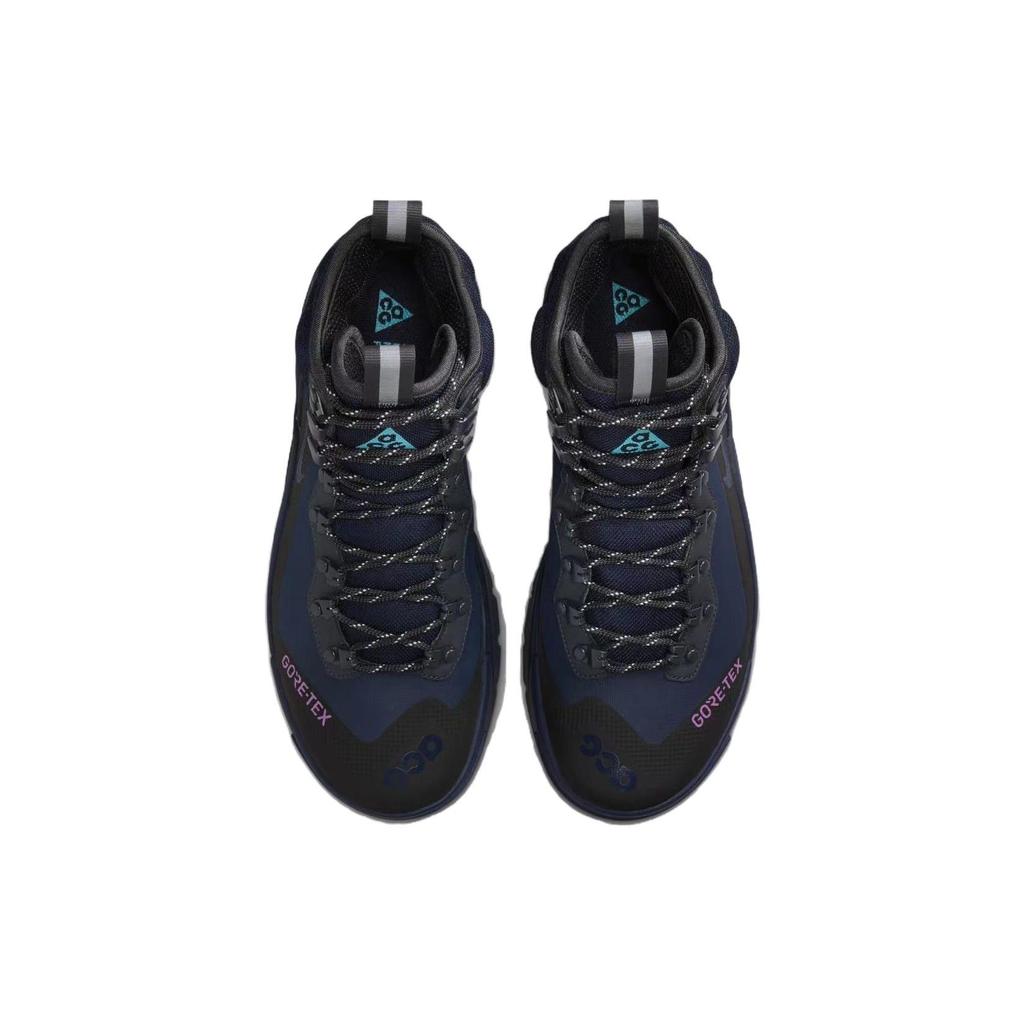 Nike Zapatillas ACG Zoom Gaiadome GORE-TEX Obsidian Hombre Azul Teal-Nebula Antracita DD2858-401