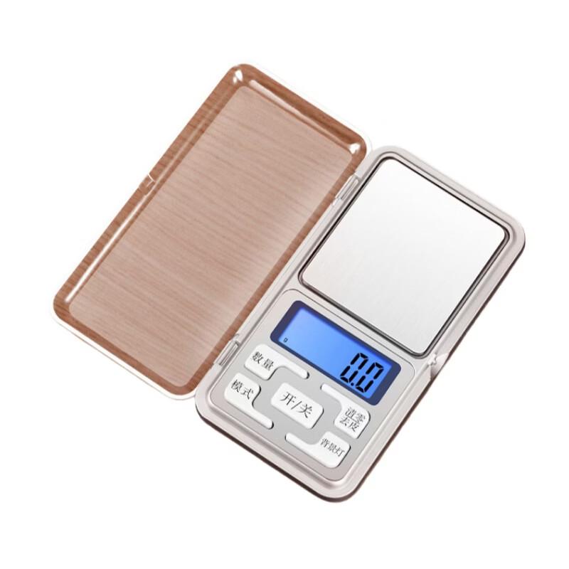 YEANTEEN High-Precision Digital Gram Scale