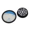 For Swift Power Cyclonic Vacuum Filter Kit ZR904301, Washable HEPA Replacement For RO2910 2913 2915 2932 2933 2957 2981