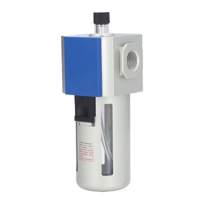 Air Compressor Lubricator Pneumatic Filter Separator Oil Filling Device 160CC 0.05?0.9MpaGL40015