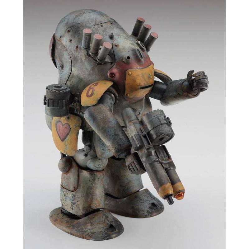 Hasegawa Robot Battle V MK44 Smart Gun Equipped Fixed Armed Type 64107 1/20 &