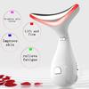 4 Color Facial Neck Massager Beauty Device Face Lifting Double Chin Remover Anti Wrinkle Tightening Facial Skin Care Beauty