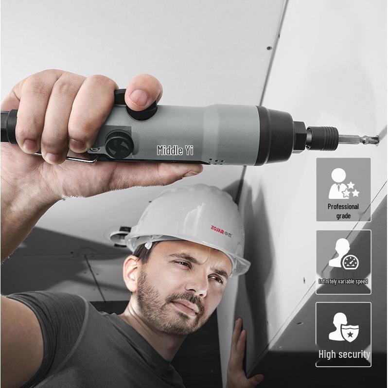 Industrie-Luftschrauber 8H6H: Pneumatischer Schrauber für den professionellen Einsatz