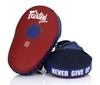 Fairtex FMV13 Boxpolster Rot/Blau