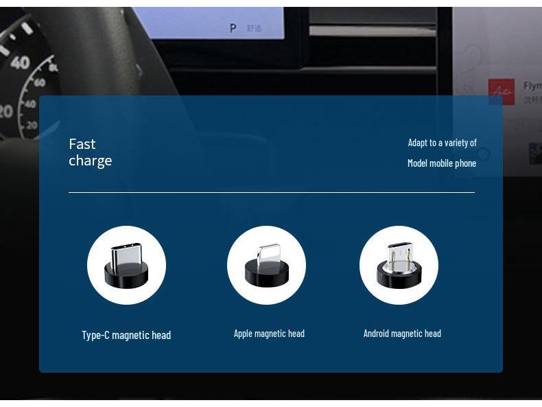 Phone holder/navigation bracket for 2025 Geely Xingyao 8, Boyue L, Galaxy A7 models, screen-compatible.