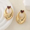 Fashion Drop Earrings For Women's Jewelry