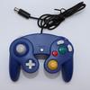 1 Peça Para Console de Jogo NGC Acessórios DIY Controlador de Jogo Para Gamecube NGC Gamepad com Fio de Botão Único Joystick