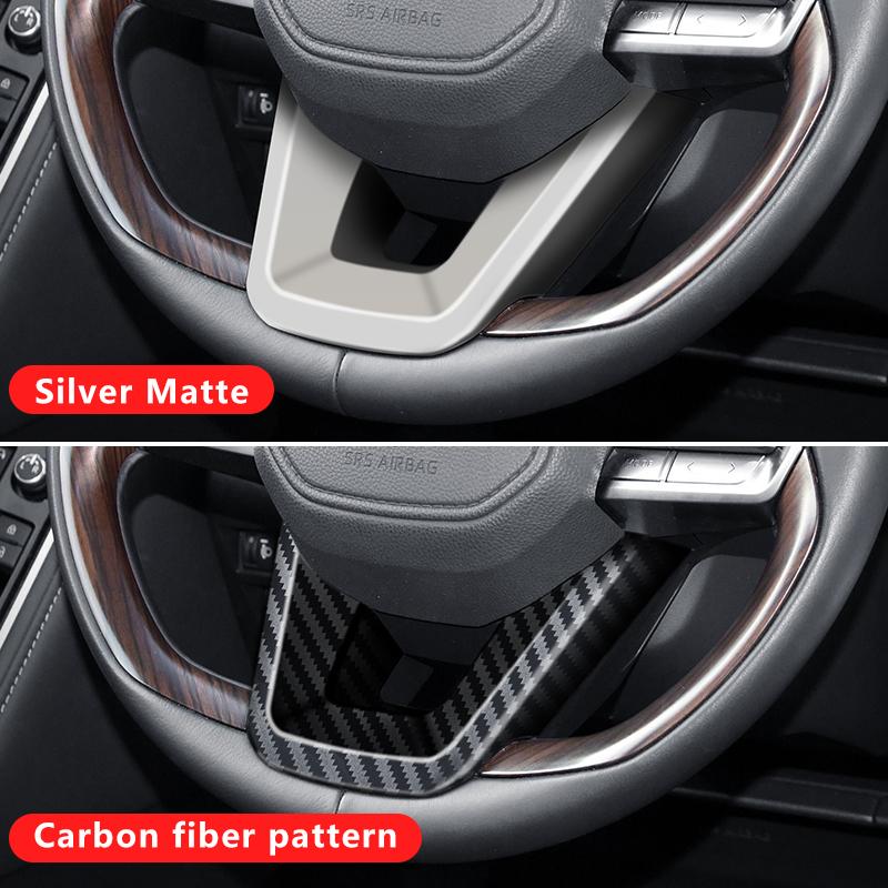 Pro Toyota Land Cruiser 300 2023 Dekorativní polep na volant LC300 J300 Doplňky interiéru Tuning