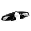 Exterior Replacement style ABS Horn Rear View Mirror for BMW 12 3 4 Series F20 F30 F31 F32 F36 2012 + 320i 328i 330d 335i M3 M4